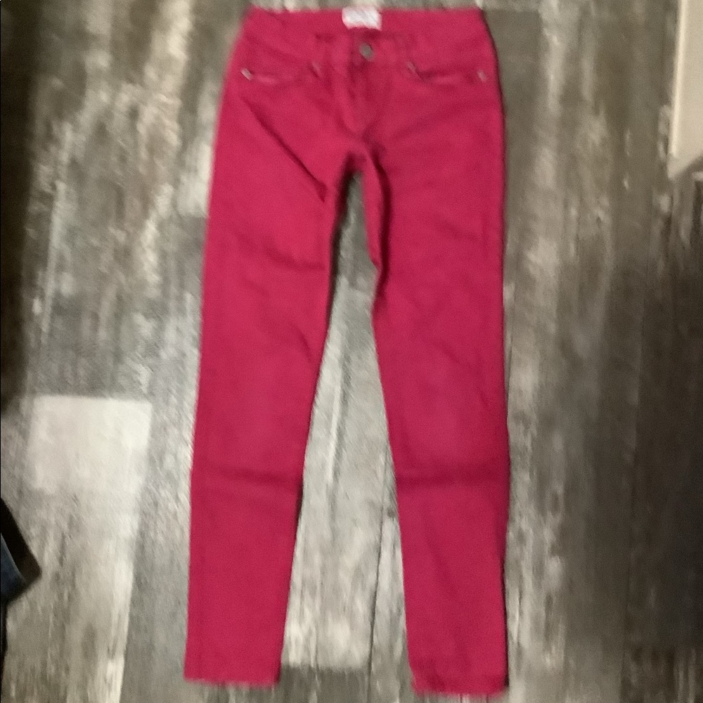 Vintage Aeropostale super Low Rise Skinny Jeans Size 0 Aeropostale Lola jegging